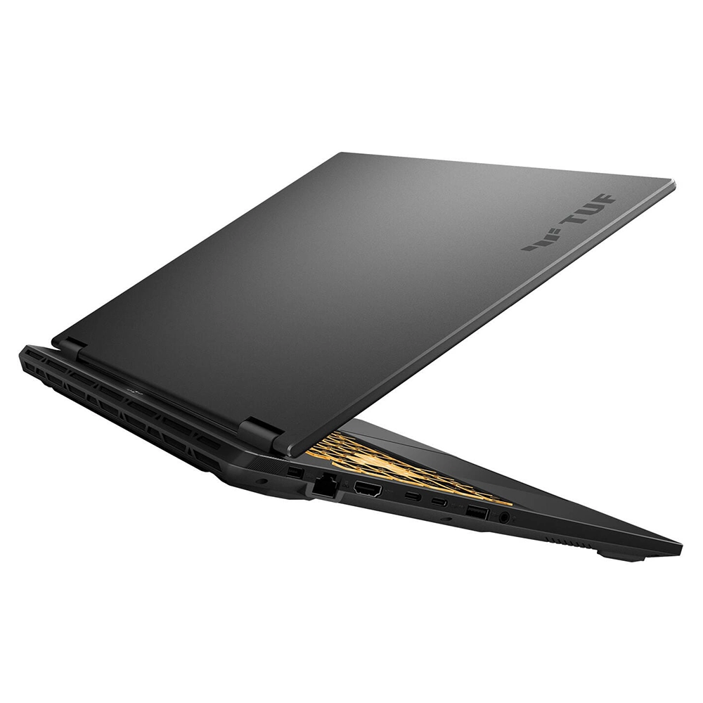 LAPTOP ASUS TUF F16 FX608JHR-RV352 INTEL Core™ i7-14650HX 512GB SSD 16GB DDR5 16" WUXGA (1920x1200)165Hz NVIDIA® RTX 5060 8192MB JAEGAR GRAY Backlit Keyboard