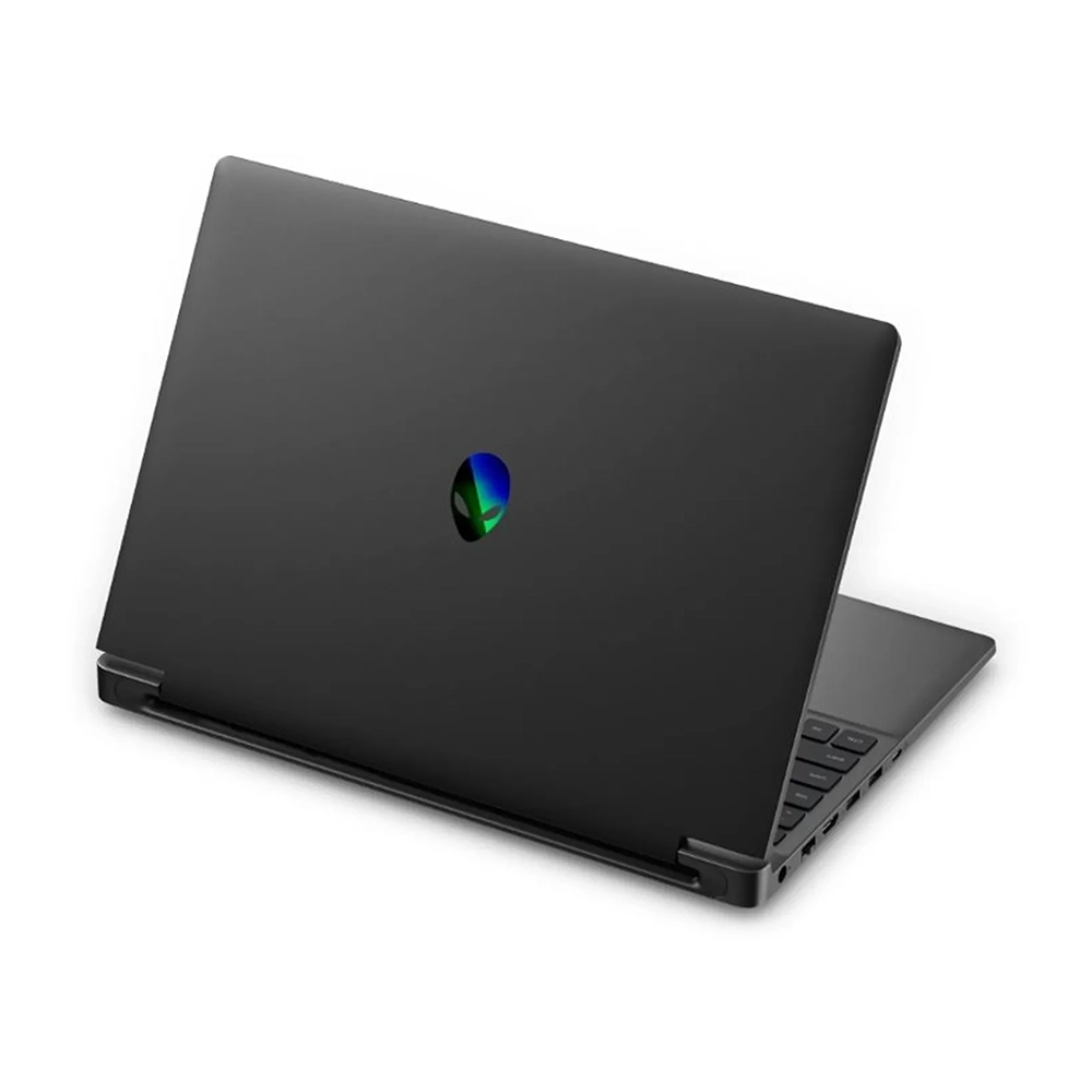 LAPTOP DELL ALIENWARE 15 DA15265 GAMING AMD RYZEN 5 220 512GB SSD 16GB DDR5 GDDR6 15.3 WUXGA (1920X1200) 165HZ ,NVIDIA GEFORCE RTX 4050 6GB ,WIN 11 COLOR BLACK