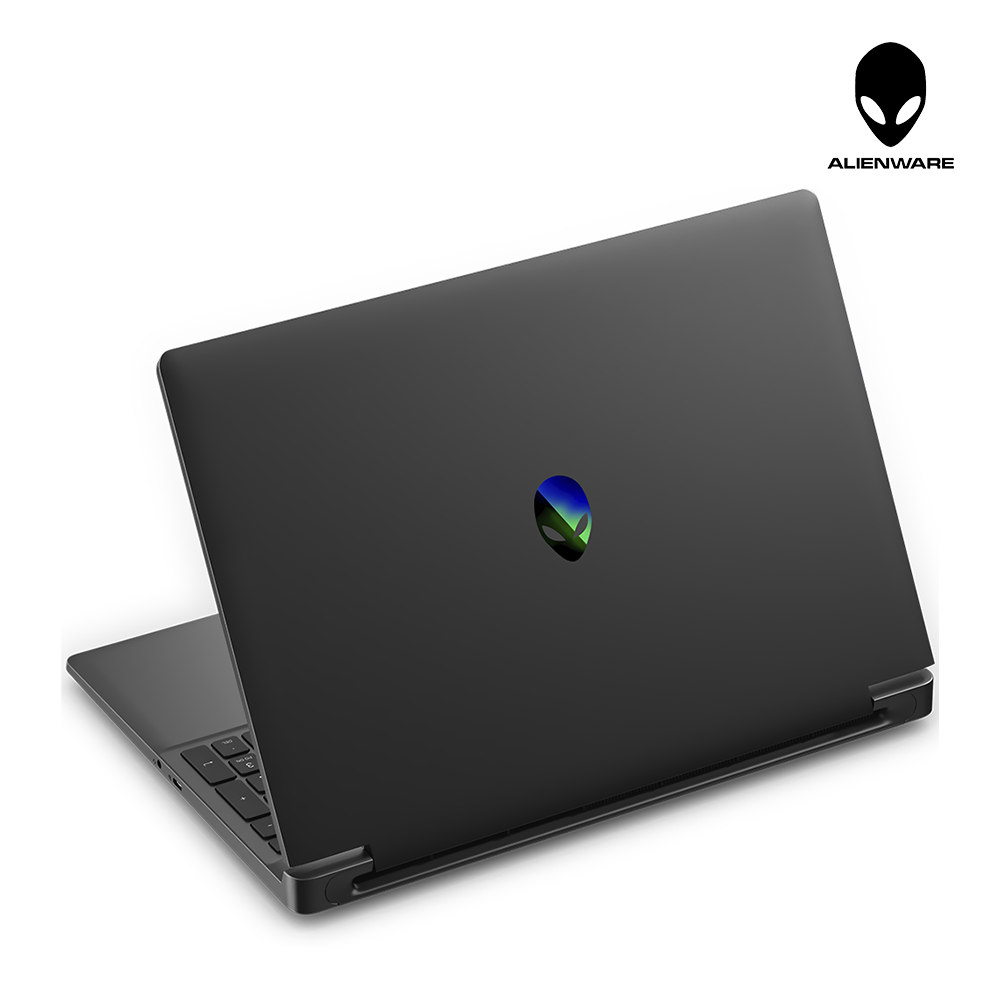 LAPTOP DELL ALIENWARE 15 LDA15265-7348BLK-PUS GAMING AMD RYZEN 7 260HX 1TB SSD 16GB DDR5 15.3 WUXGA (1920X1200) 165HZ NVIDIA RTX 5060 8GB COLOR BLACK
