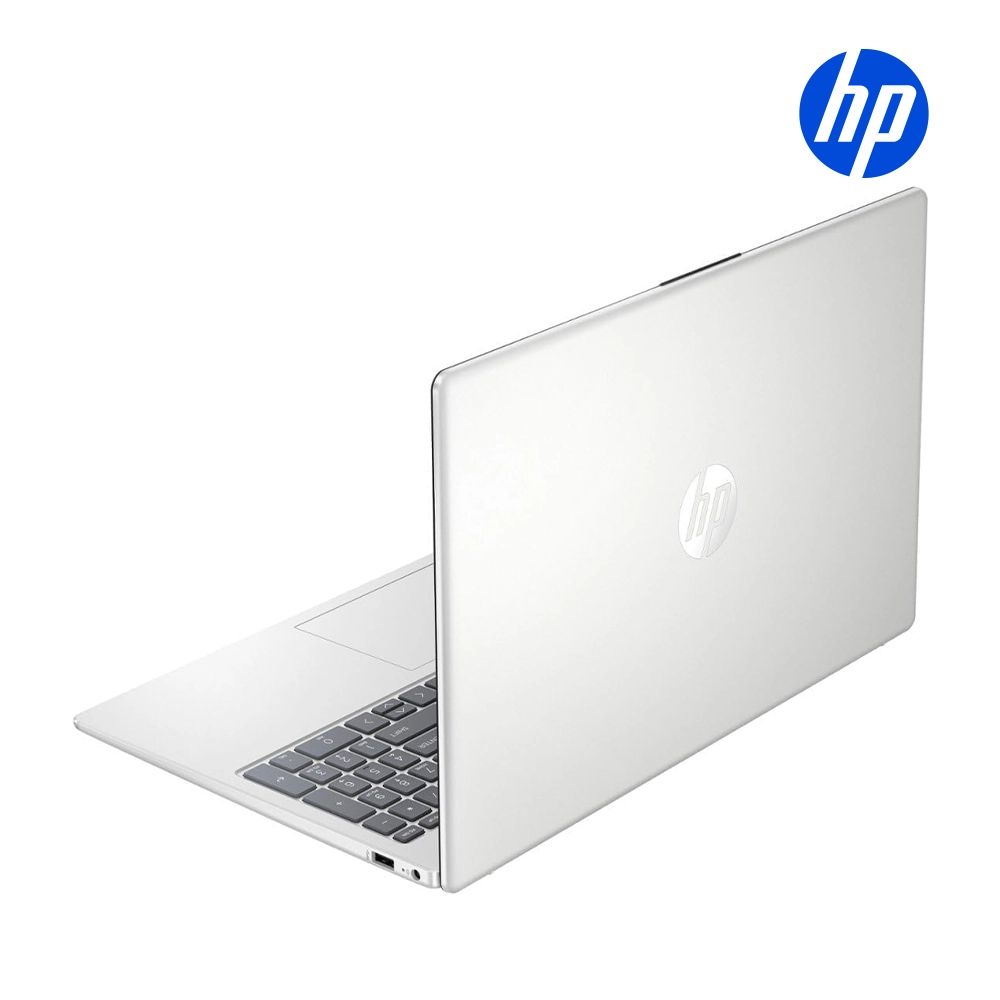 LAPTOP HP 15-FC0225DX AMD RYZEN 7 7730U 512GB SSD 16GB DDR4 15.6 FHD (1920X1080) TOUCHSCREEN WIN 11 COLOR SILVER