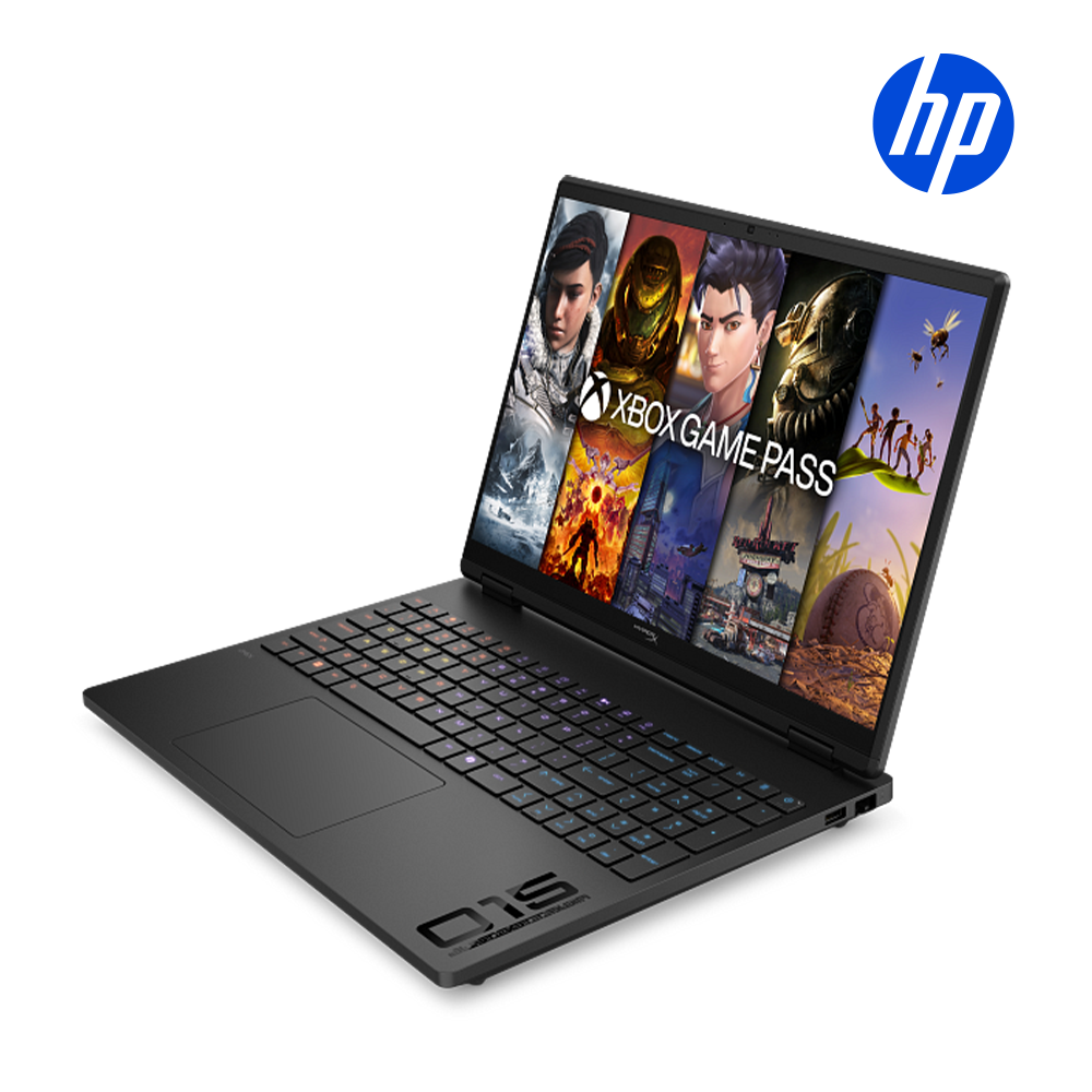 LAPTOP HP OMEN HYPER X 15-GA0070WM GAMING INTEL ULTRA 7 255H 16GB DDR5 1TB SSD 15.3" WUXGA (1920 x 1200) 165Hz NVIDIA RTX 5060 8GB SHADOW BLACK TECLADO ILUMINADO