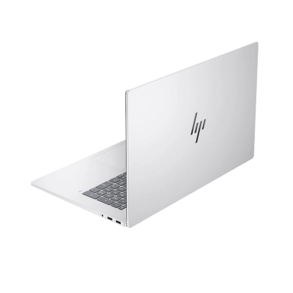 LAPTOP HP OMNIBOOK 7 17-DC0073CL INTEL CORE ULTRA 7-258V 1TB SSD 32GB DDR5 17.3 FHD (1920X1080) TOUCHSCREEN NVIDIA GEFORCE RTX 4050 6GB WIN 11 COLOR GLACIER SILVER