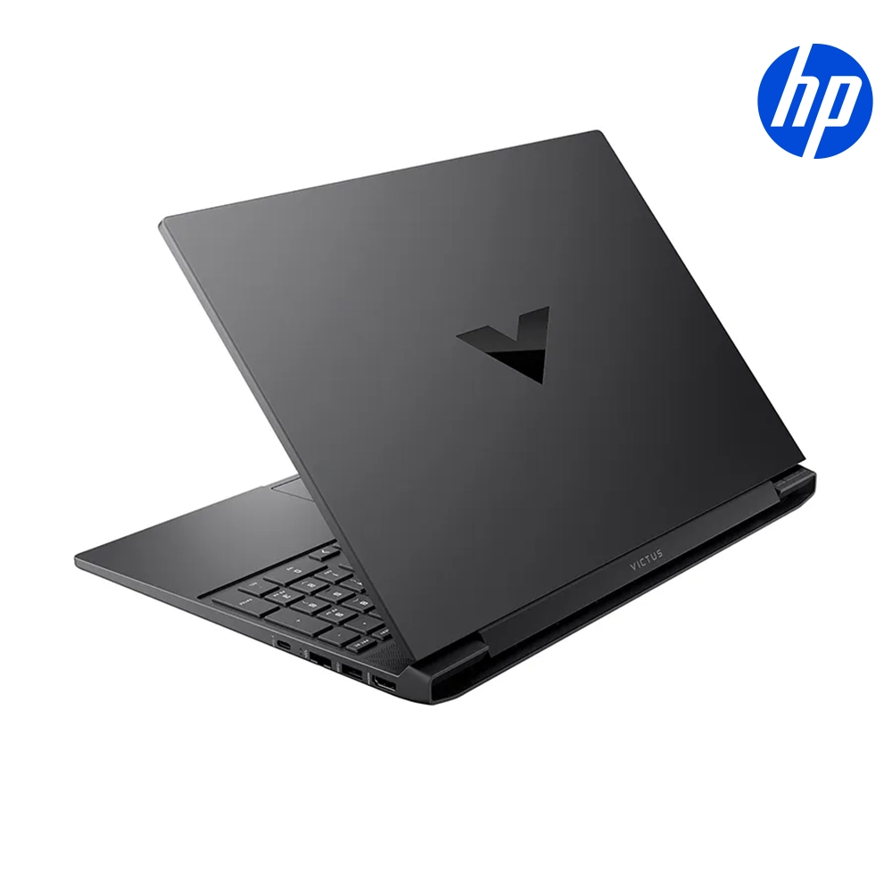 LAPTOP HP VICTUS 15-FA2018LA GAMING Core™ i5-13420H 512GB SSD 8GB 15.6" (1920x1080) 144Hz NVIDIA® RTX 4050 6144MB MICA SILVER Backlit Keyboard