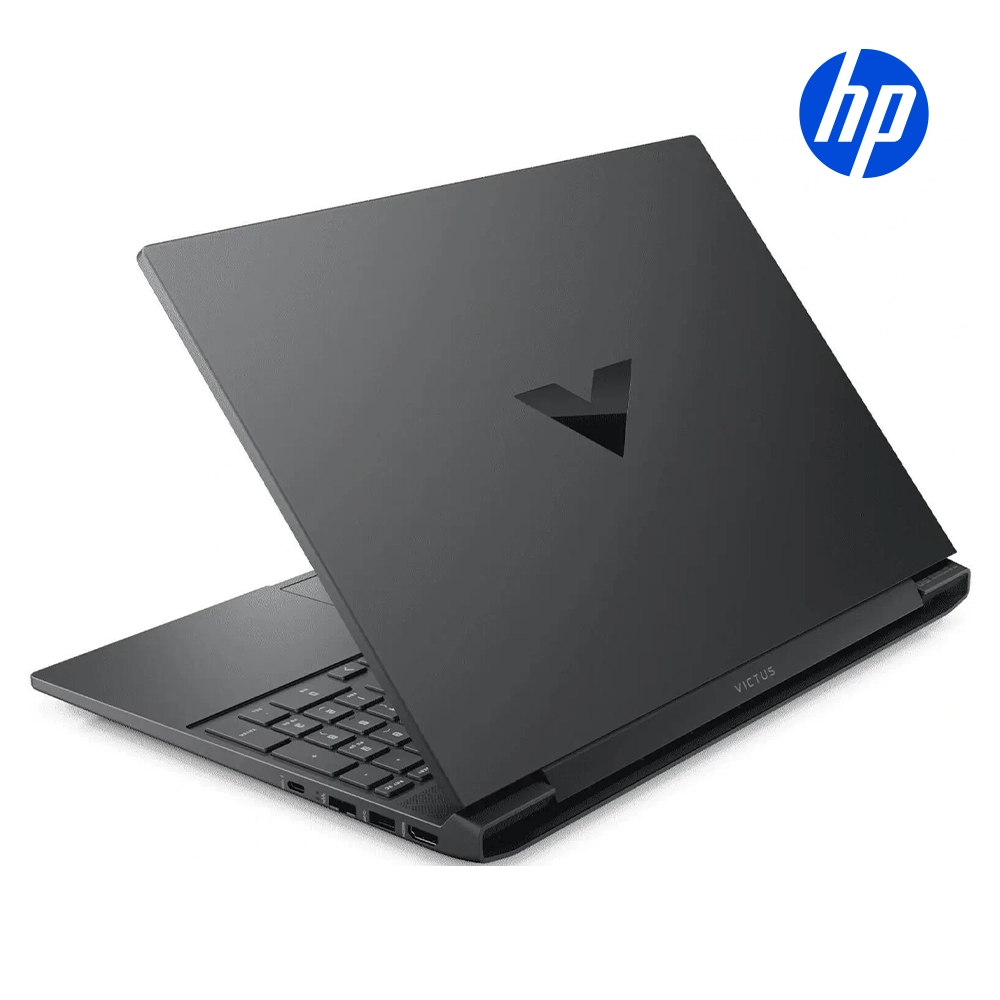 LAPTOP HP VICTUS 15-FB3032LA AMD RYZEN 5 7535HS 8GB DDR5 SSD 512GB M.2 NVIDIA RTX3050 6GB 15.6" (1920 X1080) 144hz TECLADO ILUMINADO