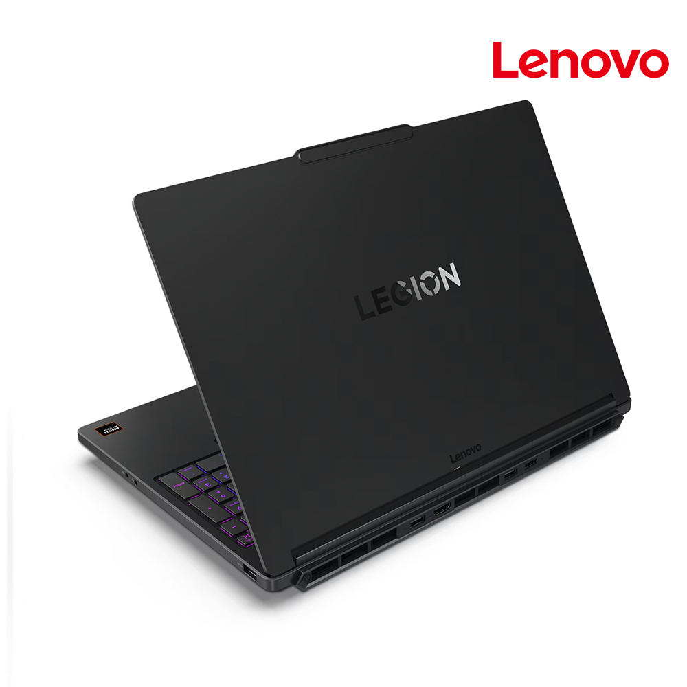 LAPTOP LENOVO LEGION 5 15AHP11 GAMING RYZEN 7 250 1TB SSD 16GB 15.1" WQXGA (2560x1600) OLED 165Hz NVIDIA® RTX 5060 8GB ECLIPSE BLACK