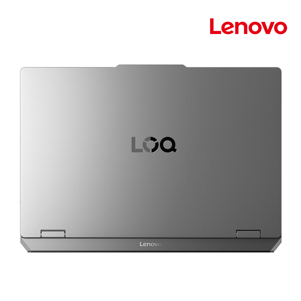 LAPTOP LENOVO LOQ ESSENTIAL 15IRX11 INTEL CORE i7 13650HX 16GB DDR5 512GB SSD 15.6" FHD (1920x1080) 144HZ NVIDIA RTX 5060 8GB COLOR LUNA GREY