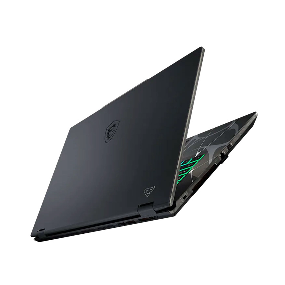 LAPTOP MSI CYBORG 15 B2RWGKG-409US GAMING INTEL CORE 7-240H 1TB SSD 16GB DDR5 15.6 FHD (1920X1080) 144HZ NVIDIA GEFORCE RTX 5070 8192MB WIN 11 COLOR TRANSLUCENT BLACK