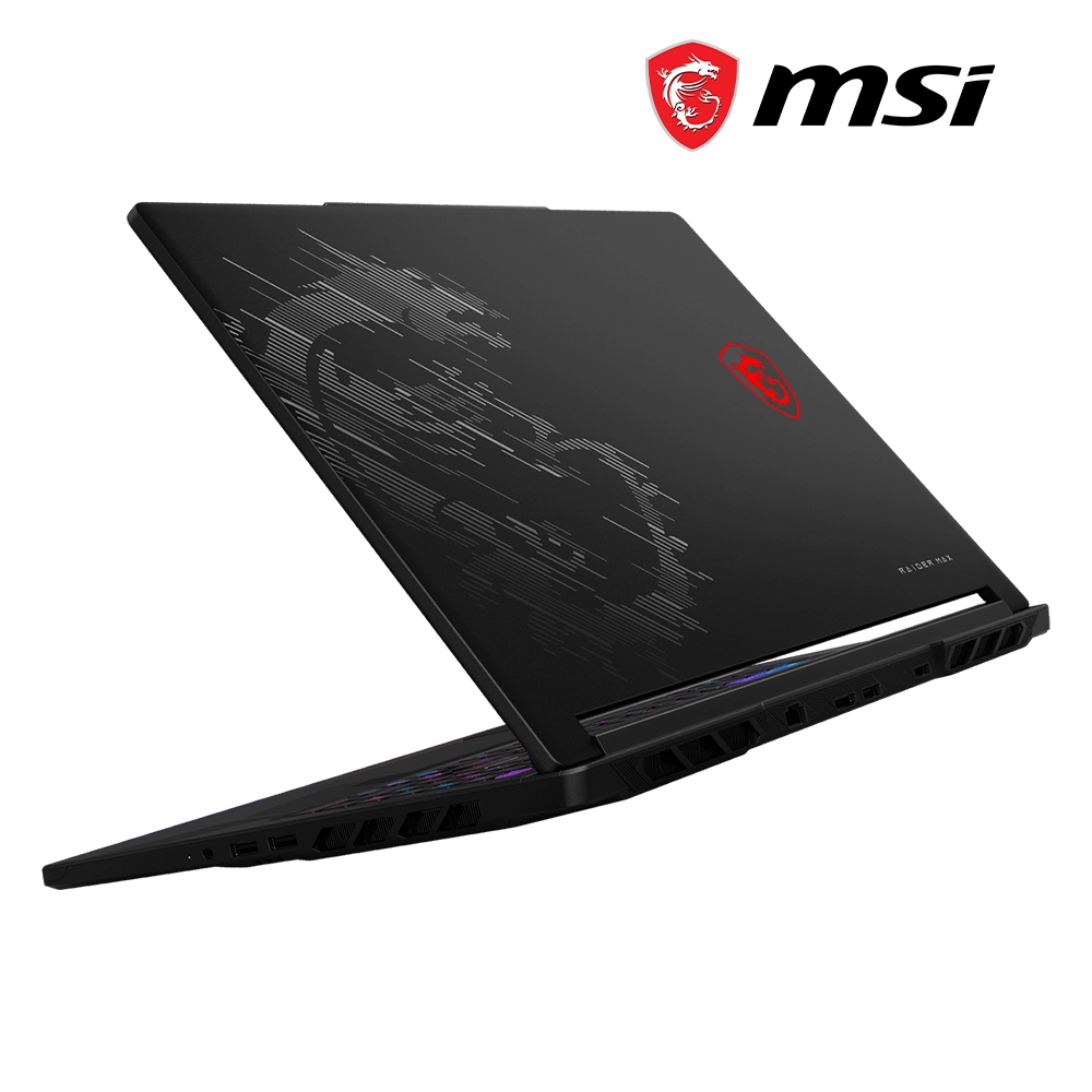 LAPTOP MSI RAIDER 16 MAX HX B2WJ-002US INTEL ULTRA 9 290HX 32GB DDR5 1TB SSD 16" QHD(2560x1600) 240Hz NVIDIA RTX 5090 24GB TECLADO RGB