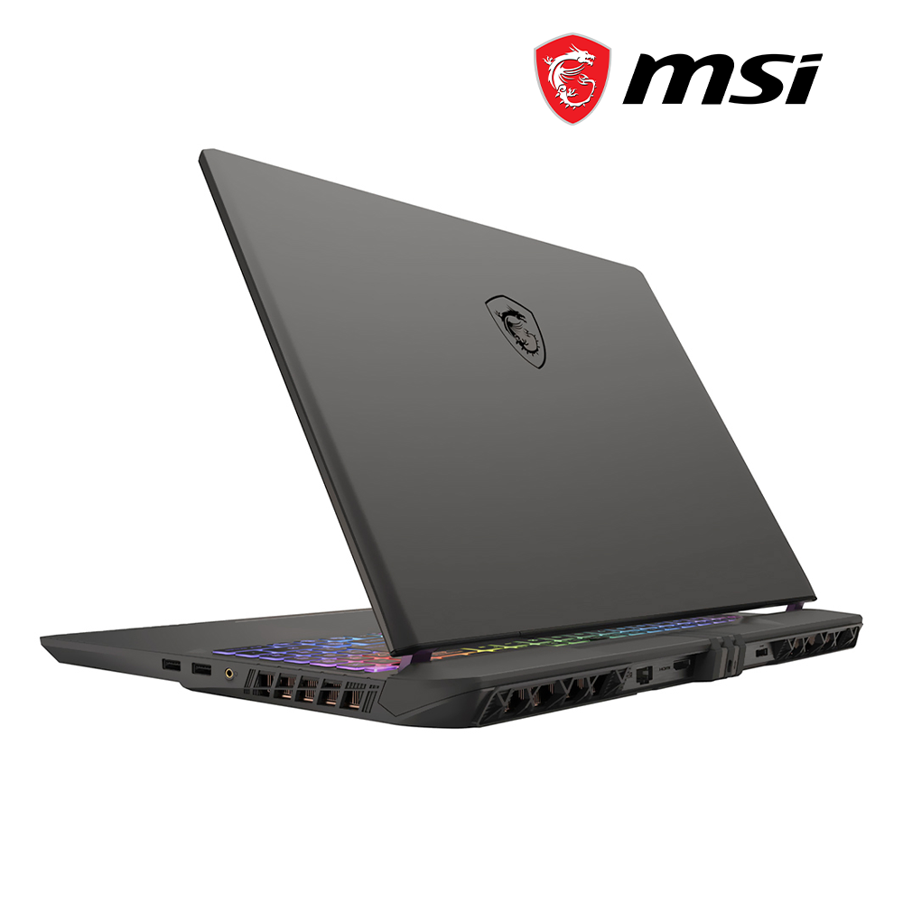 LAPTOP MSI VECTOR 16 HX AI A2XWIG-058US GAMING INTEL ULTRA 9 275HX 32GB 2TB SSD 16" WQXGA QHD(2560x1600) 240HZ NVIDIA RTX 5080 16GB GRIS