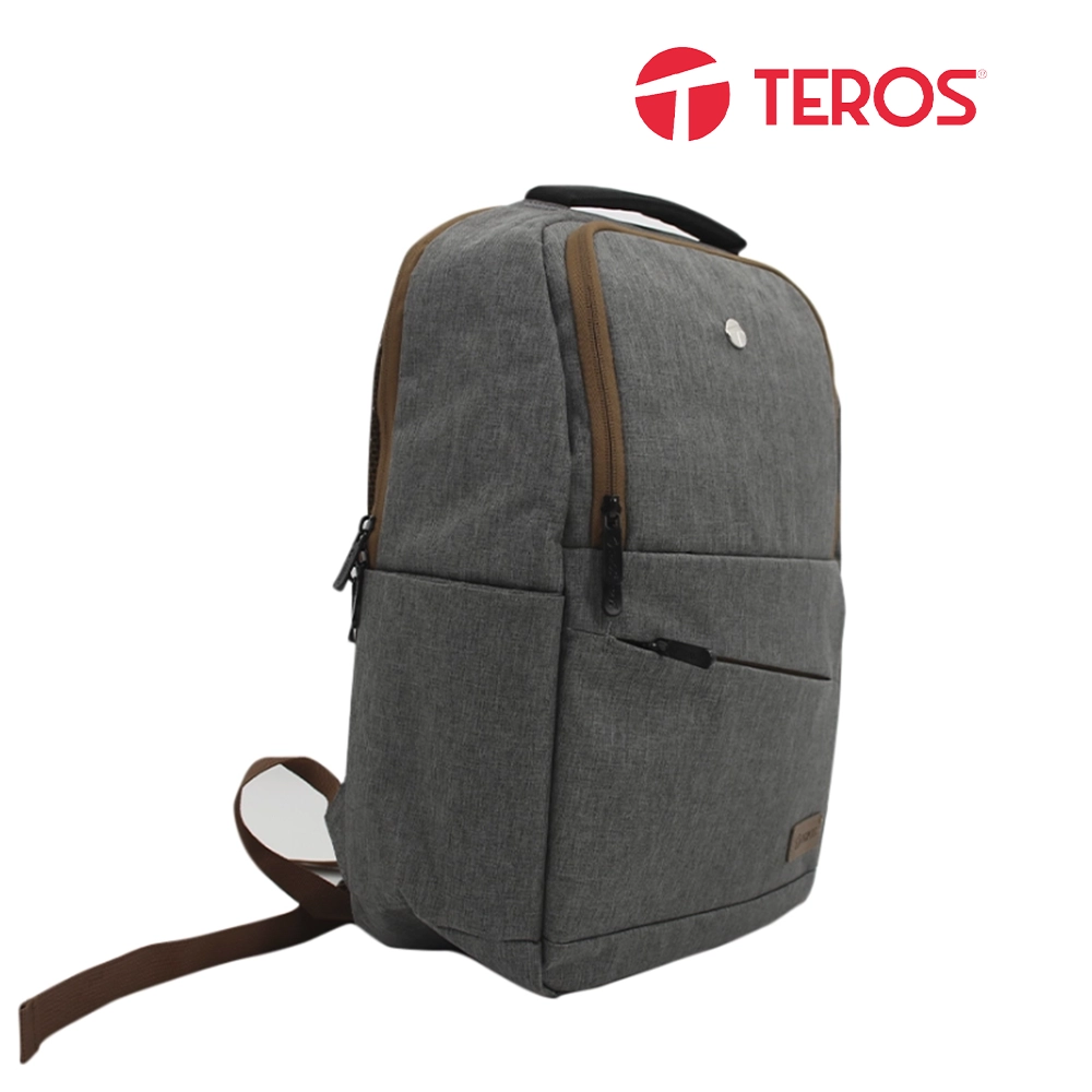 Mochila TEROS TE-ACS9023 City/Grey 15.6"