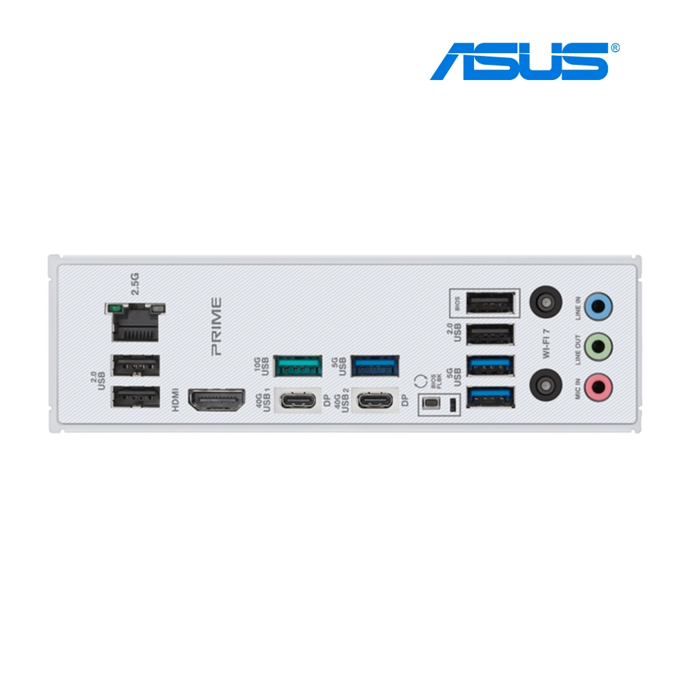 PLACA MADRE ASUS PRIME X870-P WIFI7 DDR5 AM5 AMD