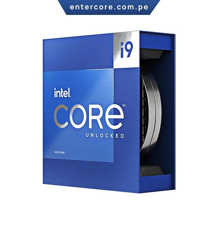 PROCESADOR INTEL CORE i9-14900K, Cache 36 MB, Hasta 6.00 Ghz