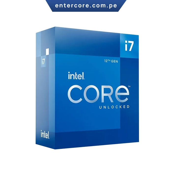 PROCESADOR INTEL CORE i7-12700KF LGA1700