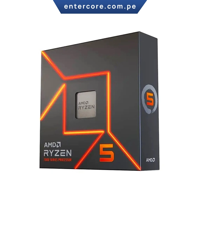 PROCESADOR AMD RYZEN 5 7600X, AM5