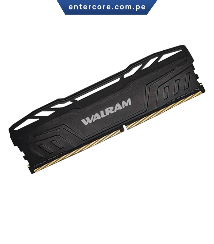 MEMORIA RAM WALRAM 16GB 3200MHZ CL16 DDR4 XMP/EXPO