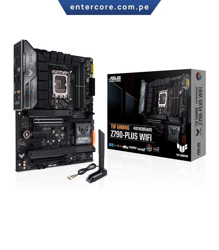 PLACA MADRE ASUS TUF GAMING Z790 PLUS WIFI DDR5