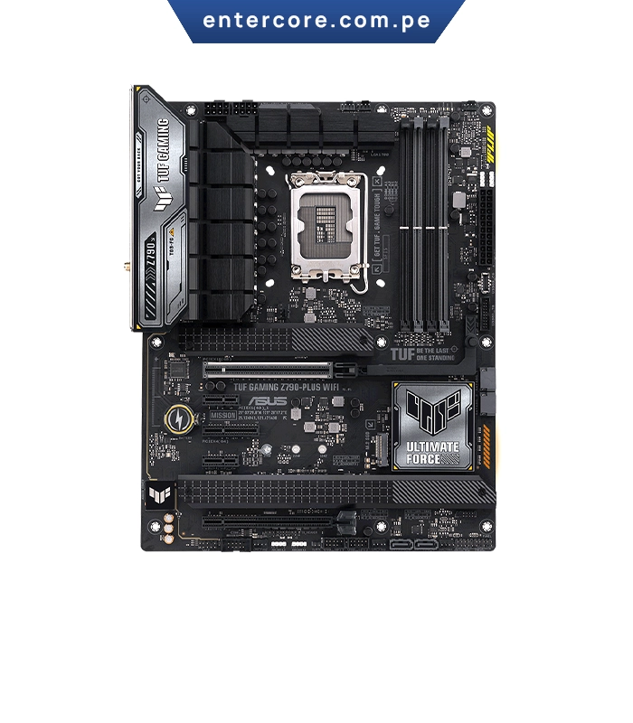 PLACA MADRE ASUS TUF GAMING Z790 PLUS WIFI DDR5