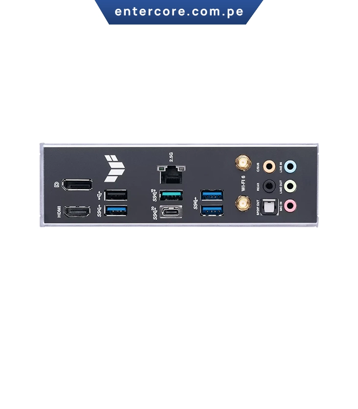 PLACA MADRE ASUS TUF GAMING B760 PLUS WIFI DDR5