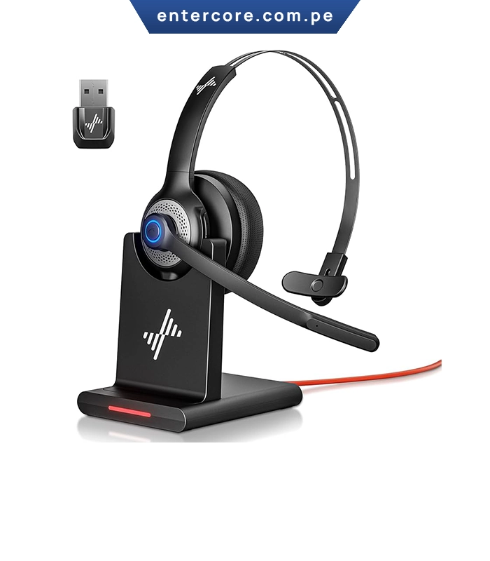 AUDIFONO JIAM QUISHI COOLCENTER WIRELESS EH06-P