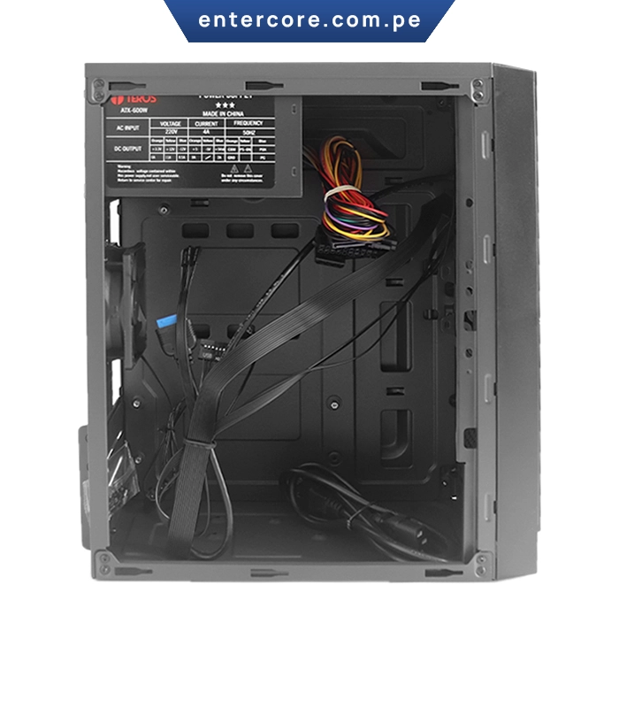 CASE TEROS TE-1029S BLACK