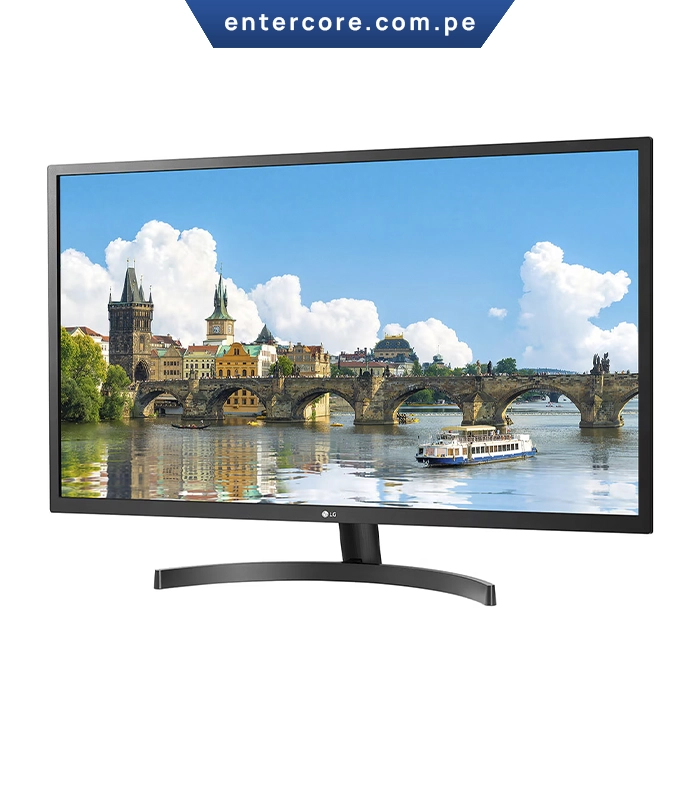 MONITOR LG 32MN600P 32" FHD 60HZ PLANO