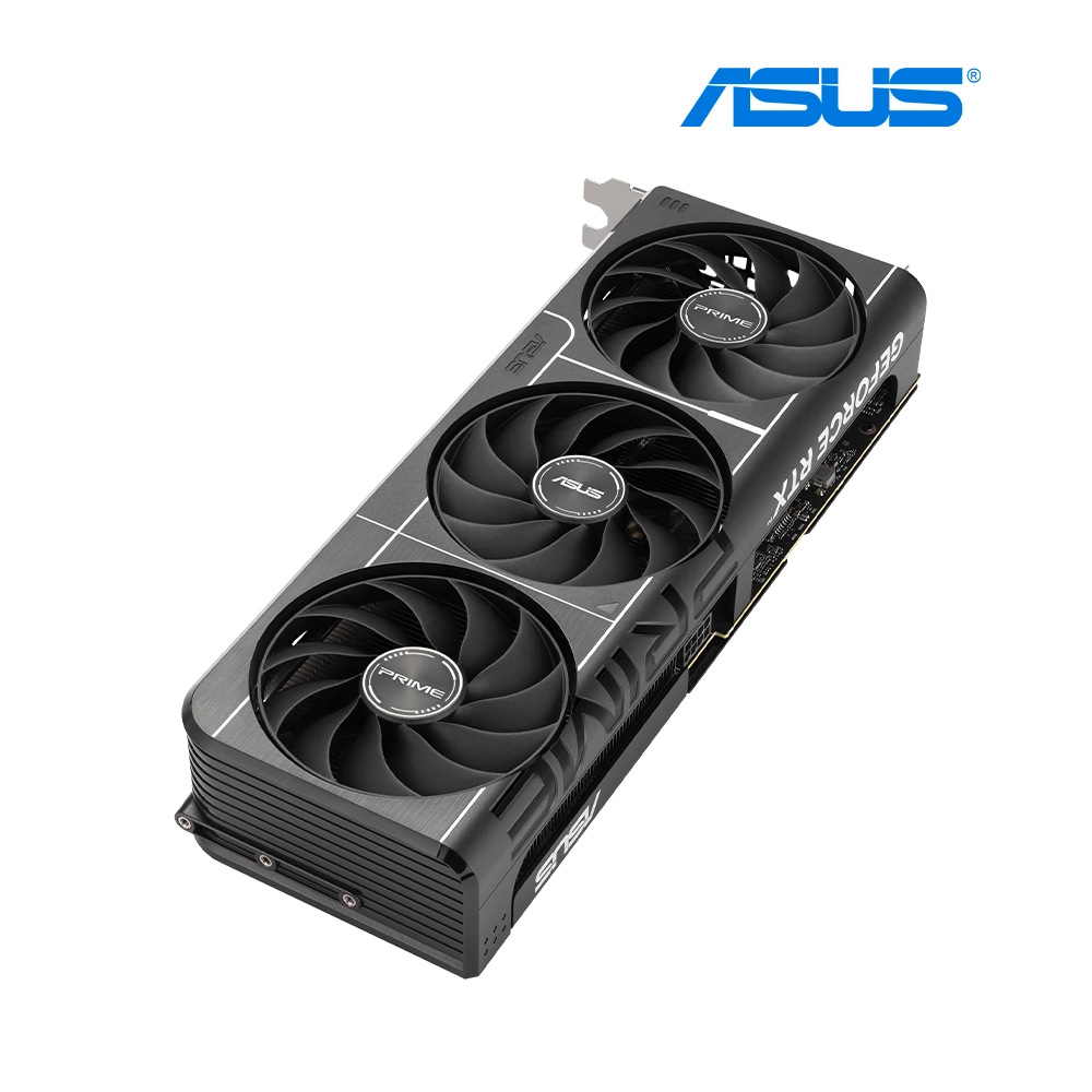 TARJETA DE VIDEO VGA ASUS PRIME GEFORCE RTX 5060 Ti 16GB GDDR7 OC Edition