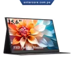 MONITOR PORTATIL AHXJKA 15.6" 1080P FHD 60HZ ULTRA SLIM USB-C ALTAVOCES