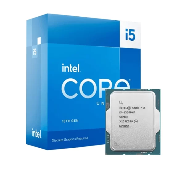 PROCESADOR INTEL CORE i5-13600KF, Cache 24MB, Hasta 5.10GHZ