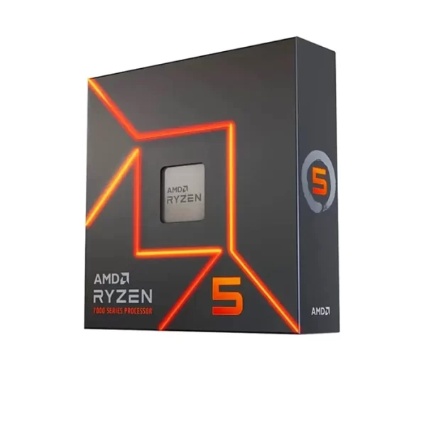 PROCESADOR AMD RYZEN 5 7600X, AM5