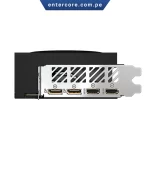TARJETA DE VIDEO GIGABYTE AORUS Radeon RX 9070 XT ELITE 16GB GDDR6, PCI-E 5.0 - Imagen 3