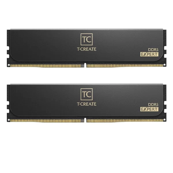 RAM TEAM GROUP T-CREATE 96GB (2X48GB) 6400MHZ CL32  DDR5