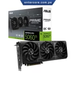 TARJETA DE VIDEO VGA ASUS PRIME GEFORCE RTX 5060 8GB GDDR7 OC Edition 3FAN