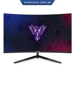 MONITOR MICRONICS BRICKELL DG24FC 24" 100HZ FHD VA HDMI CURVO