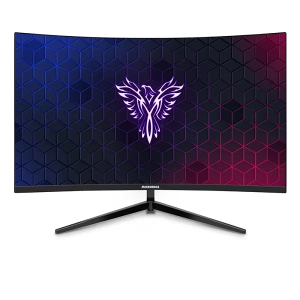 MONITOR MICRONICS BRICKELL DG24FC 24" 100HZ FHD VA HDMI CURVO
