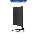 MONITOR MICRONICS BRICKELL DG24FC 24" 100HZ FHD VA HDMI CURVO - Imagen 2