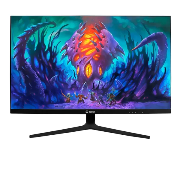 MONITOR TEROS TE-2769G 27" 180HZ QHD FAST IPS 1MS PLANO