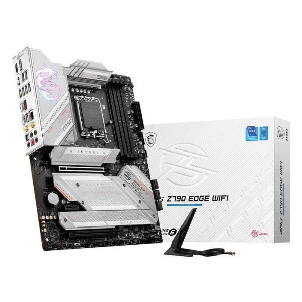PLACA MADRE MSI MAG Z790 EDGE WIFI DDR5 LGA1700