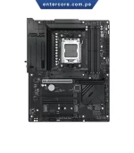 PLACA MADRE ASUS X870 MAX Gaming WIFI7 BLACK AMD AM5 ATX DDR5 5.0 - Imagen 2
