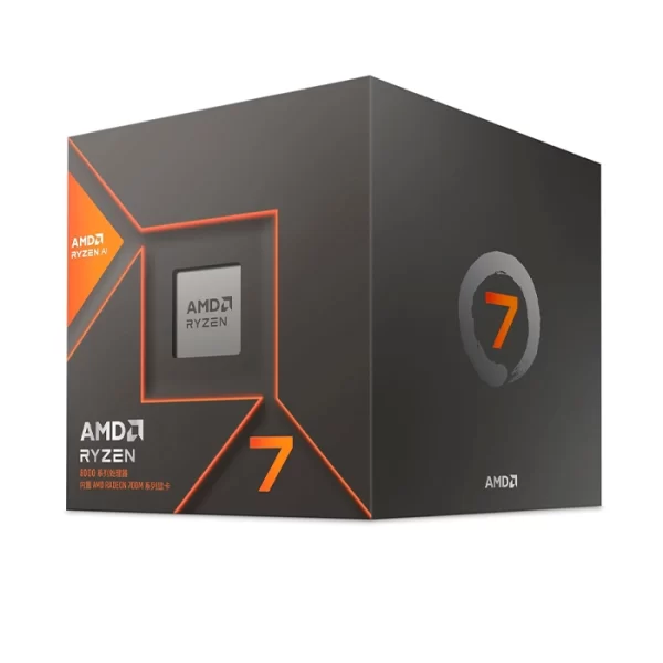 PROCESADOR AMD RYZEN 7 8700G, AM5 4.20GHZ
