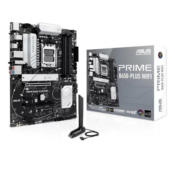 PLACA MADRE ASUS PRIME B650 PLUS WIFI DDR5