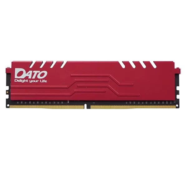 MEMORIA RAM DATO 8GB 3200MHZ CL16 DDR4 RED