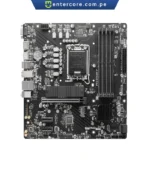 PLACA MADRE MSI PRO B760M-P,  DDR5 Chipset Intel LGA1700, HDMI - Imagen 2