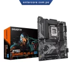 PLACA MADRE GIGABYTE Z790 GAMING PLUS AX WIFI DDR5