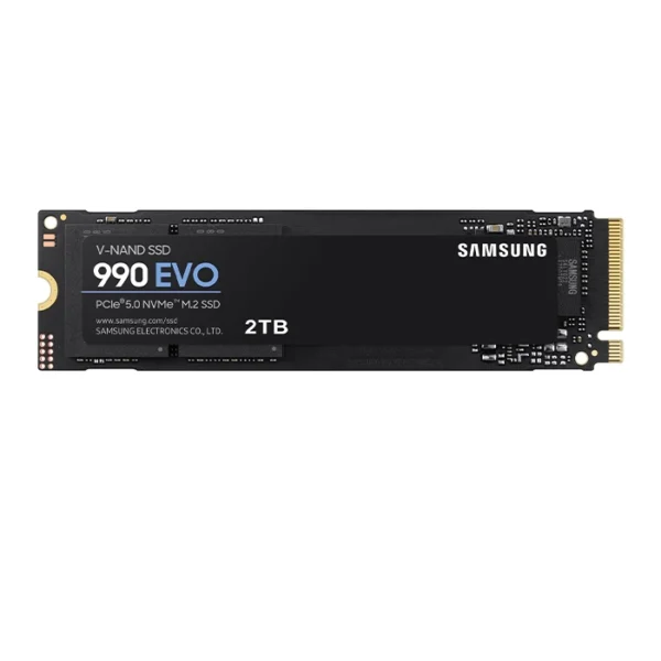 ALMACENAMIENTO SOLIDO SAMSUNG 2TB EVO PLUS 7250MB/S M.2