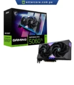 TARJETA DE VIDEO MSI GAMING RTX 5060 Ti 16GB OC GDDR7 PCIe Gen 5.0
