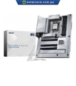 PLACA MADRE MSI PRO Z890-S PZ WiFi7 DDR5 WHITE LGA1851