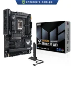 PLACA MADRE  ASUS TUF GAMING Z890-PLUS WiFi7 LGA 1851 DDR5 PCIe 5.0 M.2