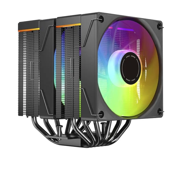 CPU COOLER ICOLER KFG20-DGT ARGB SERIES LGA1200-LGA1700-AM4-AM5